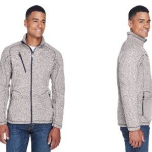 Men's North End Sport Fleece Jacket - Size XL